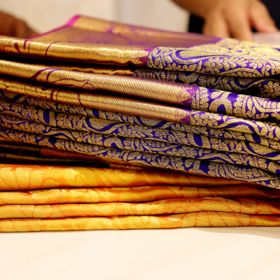handwoven sarees